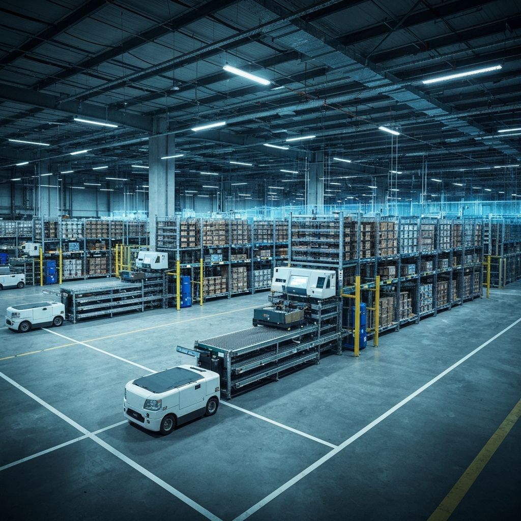 Audit Excellence Logistique