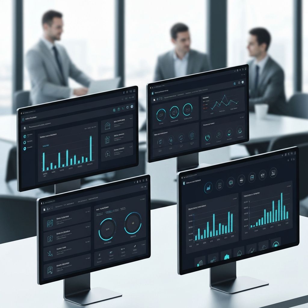 ERP & Solutions Metier